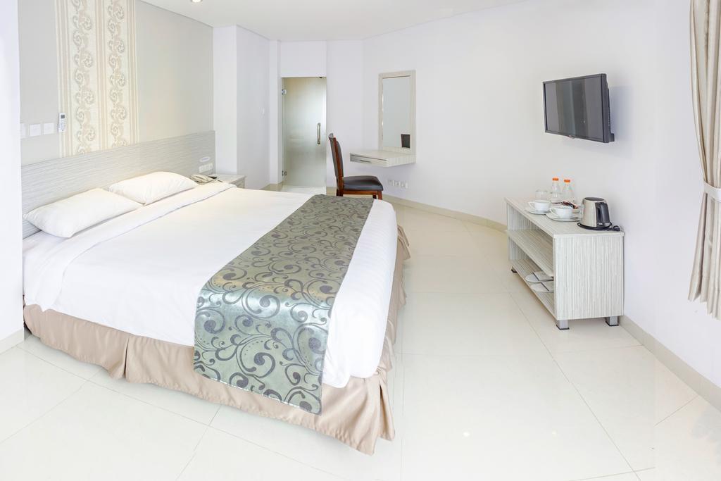 Kembang Hotel Cihampelas Bandung Cameră foto